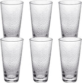 Wilmax Getränkeglas, 450 ml, 6er Set, WL-888630/A6